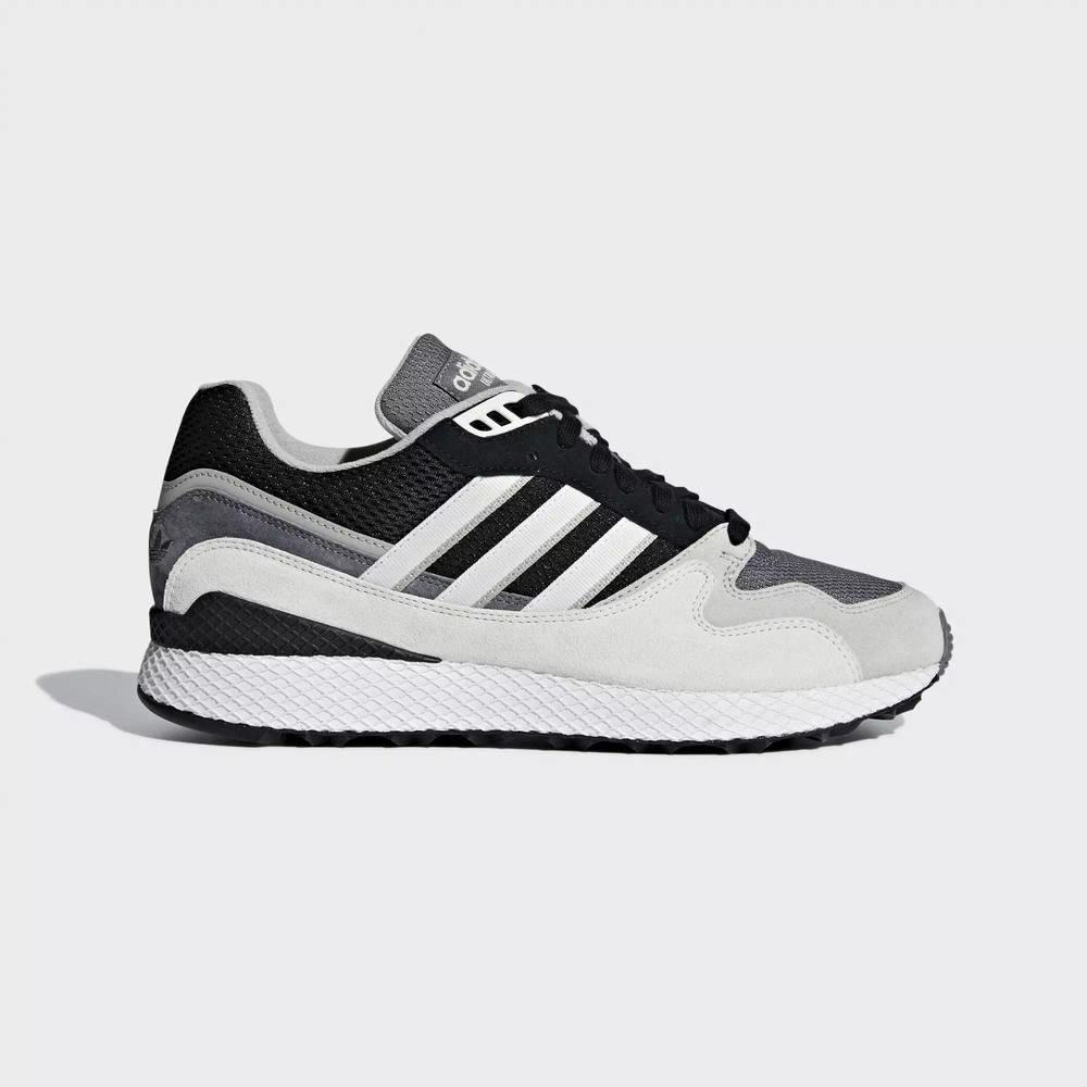 Adidas Ultra Tech Tenis Negros Para Hombre (MX-67887)